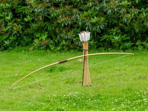 Longbow and Arrow Making Courses Longbow and Arrow Making Courses